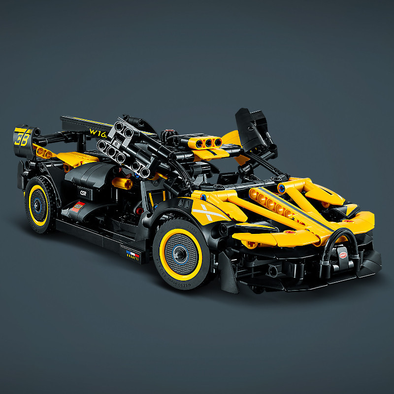 LEGO 42151 Technic Bugatti Bolide – alternatív kép 3