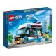 LEGO® - 60384 - City Pingvines jégkása árus autó    