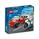 LEGO 60392 City Rendőrségi motoros autós üldözés