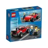 LEGO 60392 City Rendőrségi motoros autós üldözés