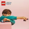 LEGO 60392 City Rendőrségi motoros autós üldözés