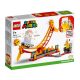 LEGO® - 71416 - Super Mario™ Lávahullám lovaglás kiegészítő szett   