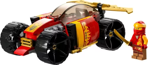 LEGO 71780 Ninjago Kai nindzsa sportautója