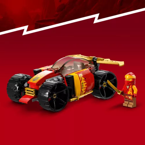 LEGO 71780 Ninjago Kai nindzsa sportautója