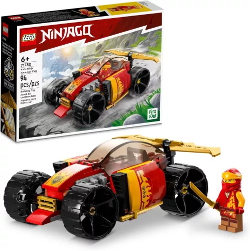 LEGO 71780 Ninjago Kai nindzsa sportautója