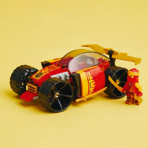 LEGO 71780 Ninjago Kai nindzsa sportautója