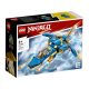 LEGO® - 71784 - Ninjago™ Jay EVO villám repülője    