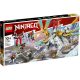 LEGO® - 71786 - Ninjago™ Zane jégsárkány teremtménye    