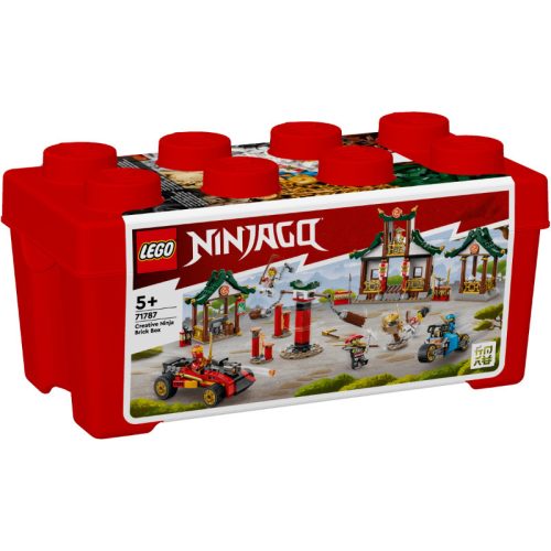 LEGO® - 71787 - Ninjago™ Kreatív nindzsadoboz     