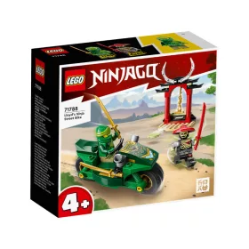 LEGO 71788 Ninjago Lloyd városi nindzsamotorja
