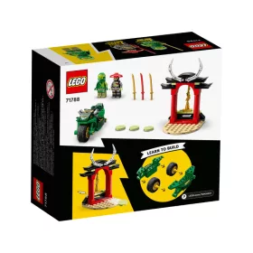 LEGO 71788 Ninjago Lloyd városi nindzsamotorja