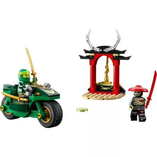 LEGO 71788 Ninjago Lloyd városi nindzsamotorja