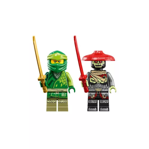 LEGO 71788 Ninjago Lloyd városi nindzsamotorja