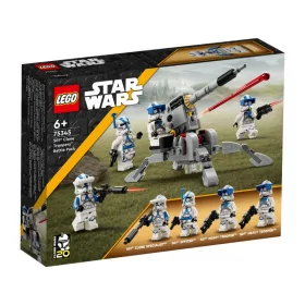 LEGO 75345 Star Wars 501. klónkatonák harci csomag