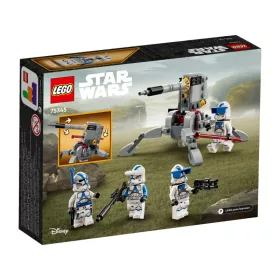 LEGO 75345 Star Wars 501. klónkatonák harci csomag