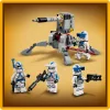 LEGO 75345 Star Wars 501. klónkatonák harci csomag