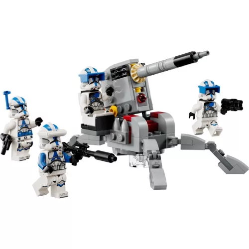 LEGO 75345 Star Wars 501. klónkatonák harci csomag