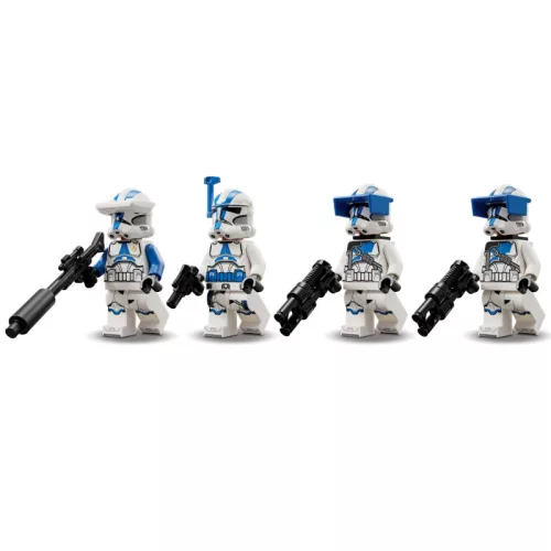 LEGO 75345 Star Wars 501. klónkatonák harci csomag
