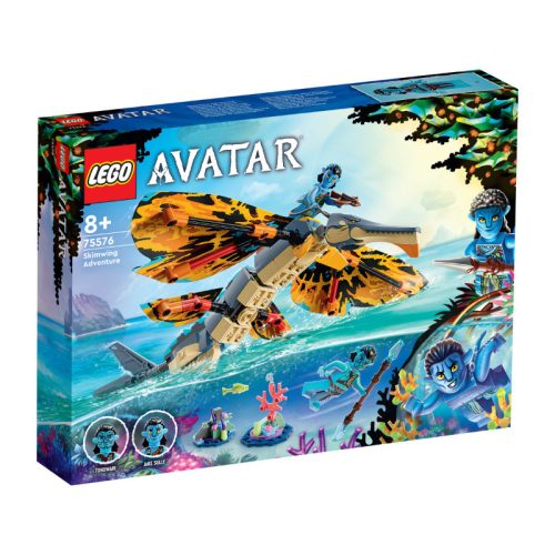 LEGO® - 75576 - Avatar™ Skimwing Adventure     