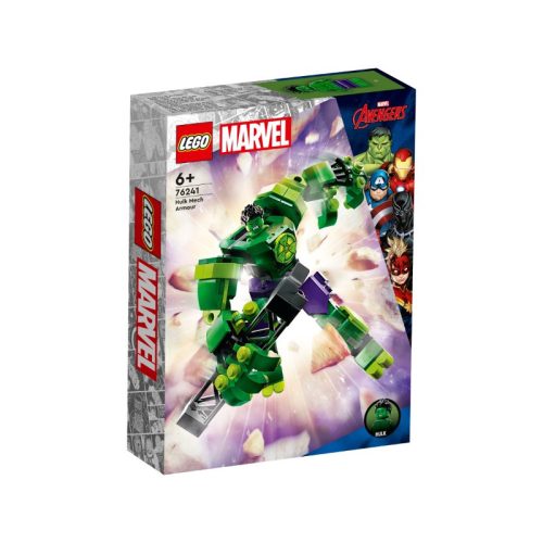 LEGO® - 76241 - Super Heroes Hulk Mech Armor    