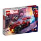 LEGO® - 76244 - Super Heroes Miles Morales vs. Morbius   