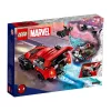 LEGO 76244 Super Heroes Miles Morales vs. Morbius