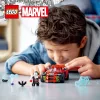 LEGO 76244 Super Heroes Miles Morales vs. Morbius