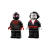 LEGO 76244 Super Heroes Miles Morales vs. Morbius