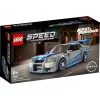 LEGO 76917 Speed Champions 2 Fast 2 Furious Nissan Skyline GT-R (R34)