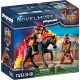 PLAYMOBIL® -  71213 - Burnham Raiders  Tűzlovag    