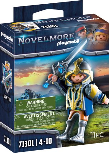 PLAYMOBIL® -  71301 - Novelmore - Arwynn Invincibus - szal      