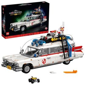 LEGO 10274 Icons Szellemirtók ECTO-1