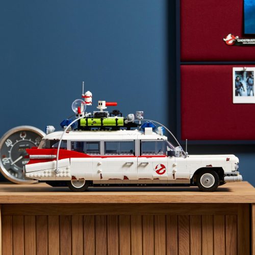 LEGO 10274 Icons Szellemirtók ECTO-1