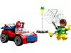 LEGO 10789 Spidey Pókember autója és Doktor Oktopusz