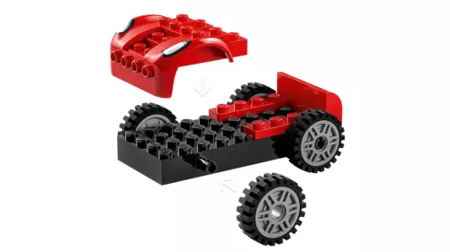 LEGO 10789 Spidey Pókember autója és Doktor Oktopusz