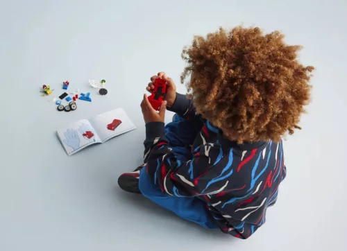 LEGO 10789 Spidey Pókember autója és Doktor Oktopusz