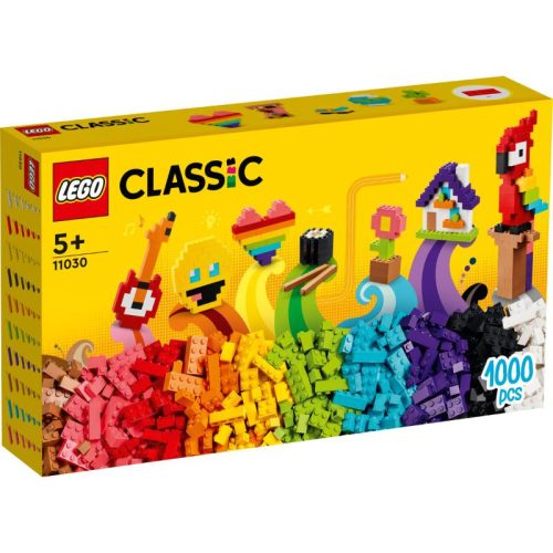 LEGO® - 11030 - Classic Sok sok kocka    