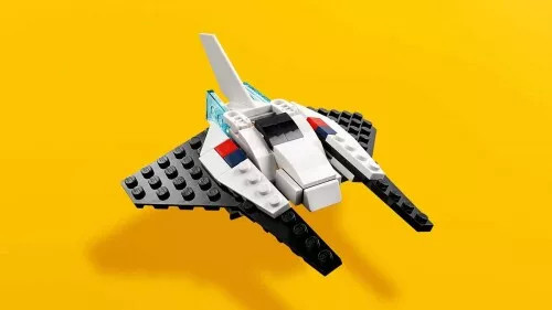 LEGO 31134 Creator Űrsikló – alternatív kép 3