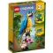 LEGO 31136 Creator Egzotikus papagáj, 9–11 év, Többszínű