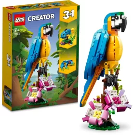 LEGO 31136 Creator Egzotikus papagáj