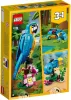 LEGO 31136 Creator Egzotikus papagáj