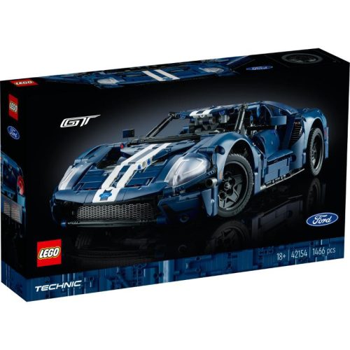 LEGO® - 42154 - Technic 2022 Ford GT    