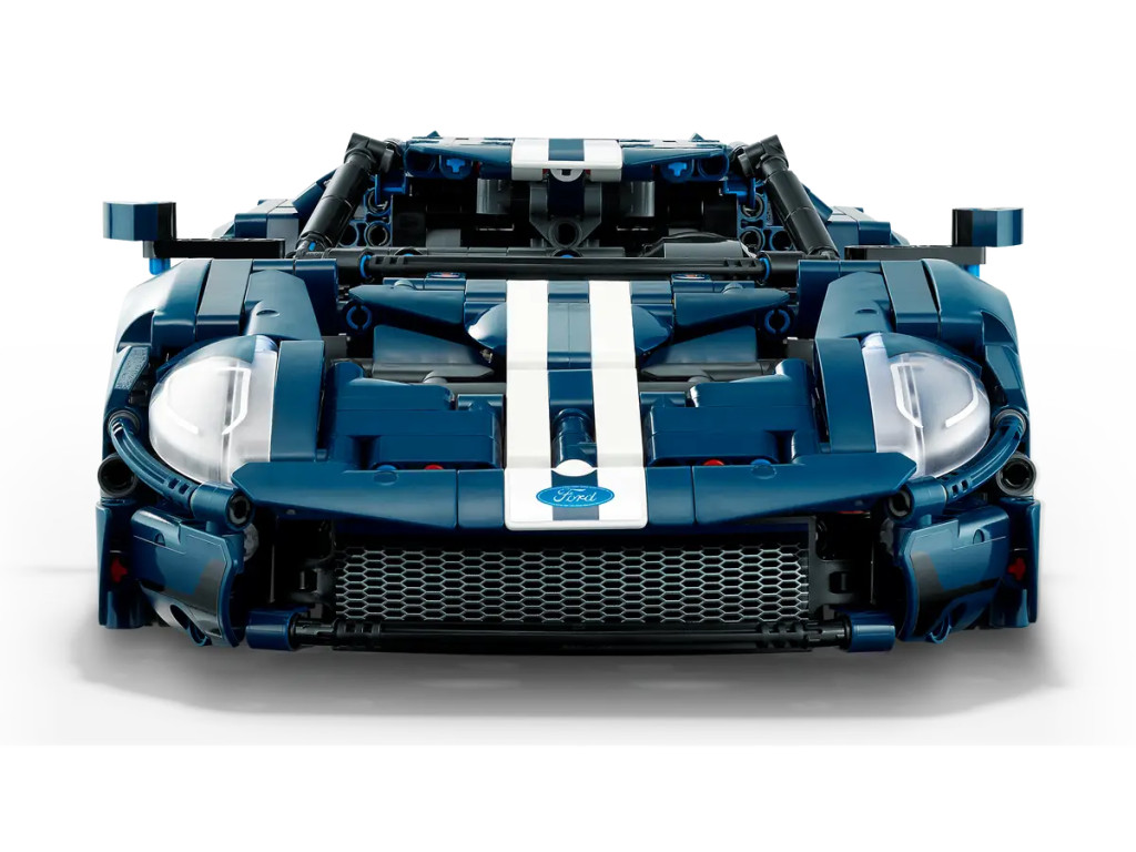 LEGO 42154 Technic 2022 Ford GT – alternatív kép 2