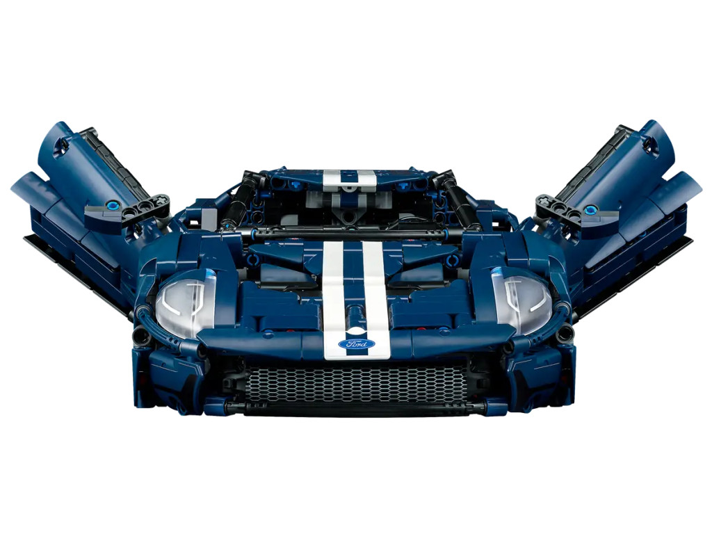 LEGO 42154 Technic 2022 Ford GT – alternatív kép 3