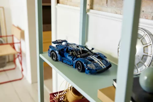 LEGO 42154 Technic 2022 Ford GT