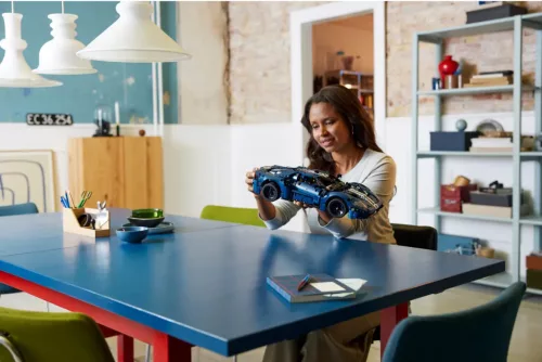 LEGO 42154 Technic 2022 Ford GT