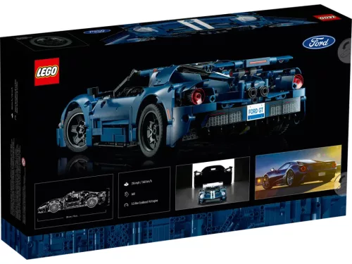 LEGO 42154 Technic 2022 Ford GT