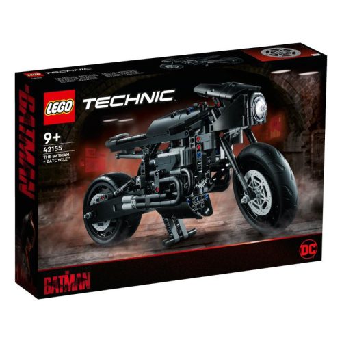 LEGO® - 42155 - Technic BATMAN BATCYCLE     