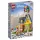 LEGO 43217 Disney Classic Fel! ház, 6–8 év, Többszínű