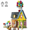LEGO 43217 Disney Classic Fel! ház, 6–8 év, Többszínű